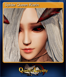 Spider Queen Kiarin