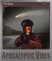 Series 1 - Card 1 of 7 - AVibes