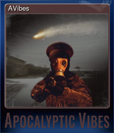 Series 1 - Card 1 of 7 - AVibes