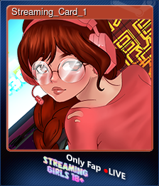 Series 1 - Card 1 of 5 - Streaming_Card_1
