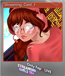 Series 1 - Card 1 of 5 - Streaming_Card_1