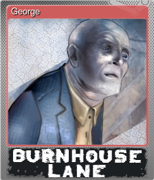 Series 1 - Card 6 of 13 - George