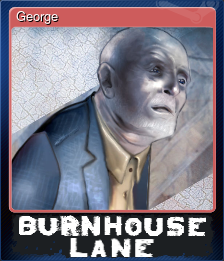 Series 1 - Card 6 of 13 - George