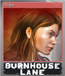 Series 1 - Card 2 of 13 - Angie