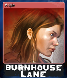 Series 1 - Card 2 of 13 - Angie