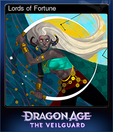 Lords of Fortune