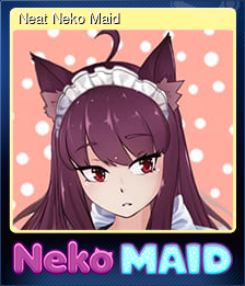 Neat Neko Maid