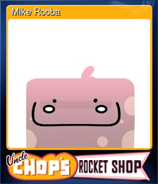 Mike Rooba