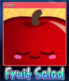 Series 1 - Card 6 of 11 - Apple