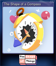 The Shape of a Compass