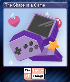 The Shape of a Game