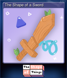 The Shape of a Sword