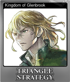 Series 1 - Card 3 of 7 - Kingdom of Glenbrook