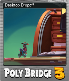 Series 1 - Card 5 of 5 - Desktop Dropoff