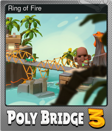 Series 1 - Card 2 of 5 - Ring of Fire