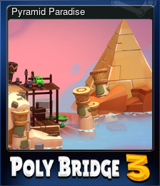 Pyramid Paradise