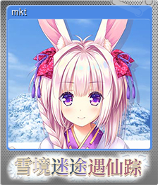 Series 1 - Card 1 of 7 - mkt