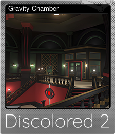 Series 1 - Card 2 of 6 - Gravity Chamber