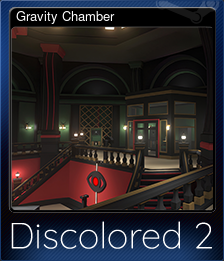 Gravity Chamber
