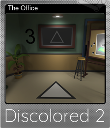 Series 1 - Card 1 of 6 - The Office