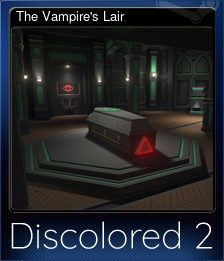 The Vampire's Lair
