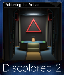 Retrieving the Artifact