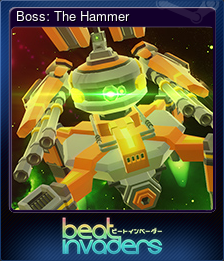 Boss: The Hammer