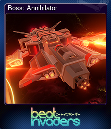 Boss: Annihilator