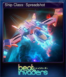 Ship Class: Spreadshot