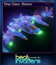 Ship Class: Blaster