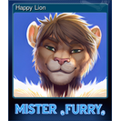 Happy Lion
