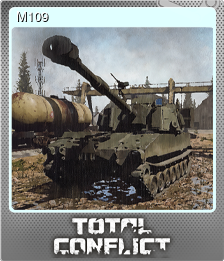 Series 1 - Card 12 of 12 - M109