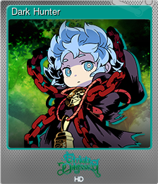 Series 1 - Card 2 of 5 - Dark Hunter