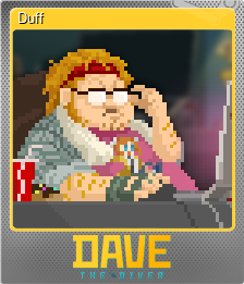 Series 1 - Card 3 of 10 - Duff