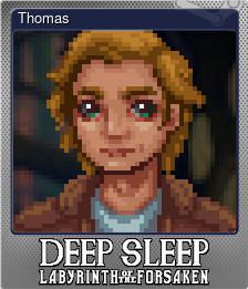 Series 1 - Card 2 of 10 - Thomas
