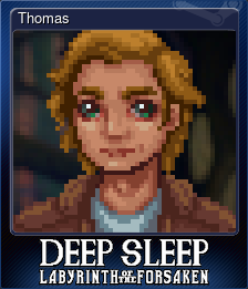 Series 1 - Card 2 of 10 - Thomas