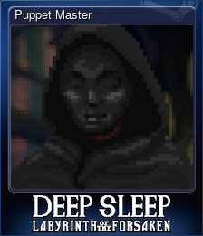 Series 1 - Card 7 of 10 - Puppet Master