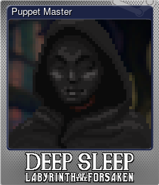 Series 1 - Card 7 of 10 - Puppet Master