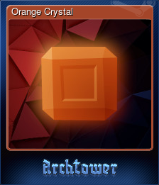 Orange Crystal