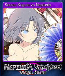 Senran Kagura vs Neptunia