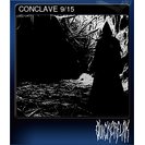CONCLAVE 9-15
