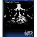 CONCLAVE 8-15