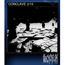 CONCLAVE 2-15