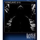 CONCLAVE 3-15