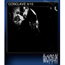 CONCLAVE 6-15