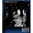 CONCLAVE 5-15