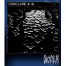 CONCLAVE 4-15
