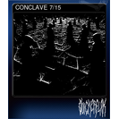 CONCLAVE 7-15
