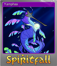 Series 1 - Card 8 of 8 - Yamphas