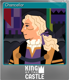 Series 1 - Card 14 of 15 - Chancellor